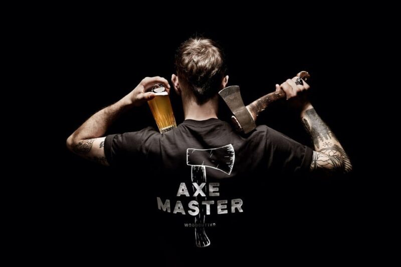 AXE THROWING EXPERIENCE IN ANTWERP - FAQs