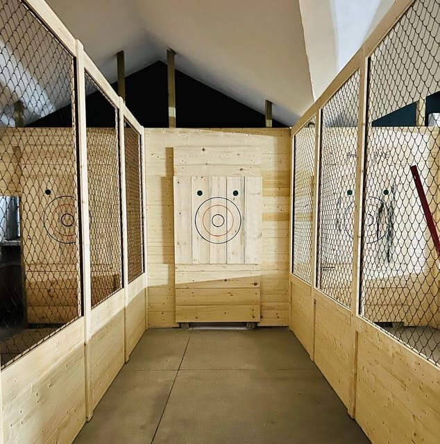 Axe Throwing Experience in Gdansk - Frequently Asked Questions