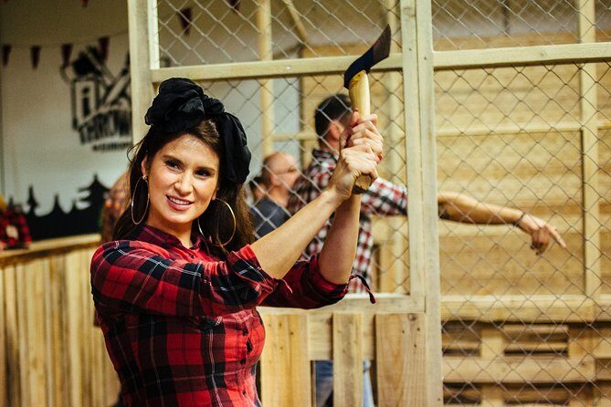 Axe Throwing Experience in Ljubljana - The Experience’s Value and Practical Details