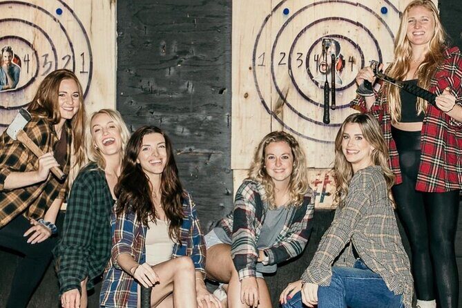 Axe Throwing Experience with Private Lane and Coach in Nashville - Who Will Love This Experience?