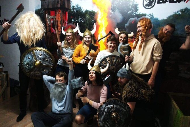 Axe Throwing In Bad Axe Krakow - Why People Love It