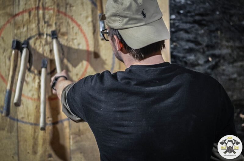 Axe throwing Kraków by Axe Nation VIP - A Detailed Look at the Axe Throwing Experience in Kraków