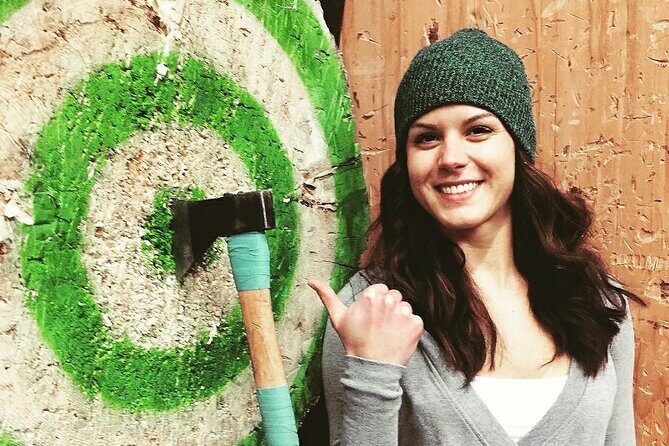 Axe Throwing Las Vegas Fremont Street - A Deep Dive into the Axe Throwing Experience