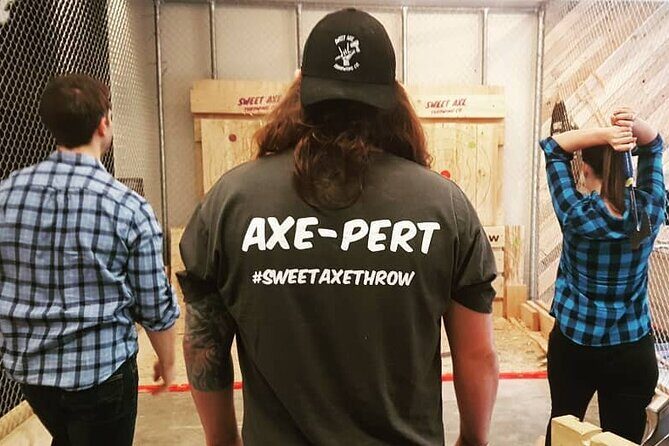 Axe Throwing Lesson and Tournament - An Honest Look at the Axe Throwing Experience in Wellington