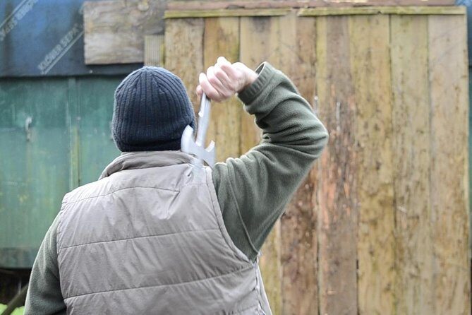 Axe Throwing Session - One Hour - Exploring the Axe Throwing Experience in Brighton