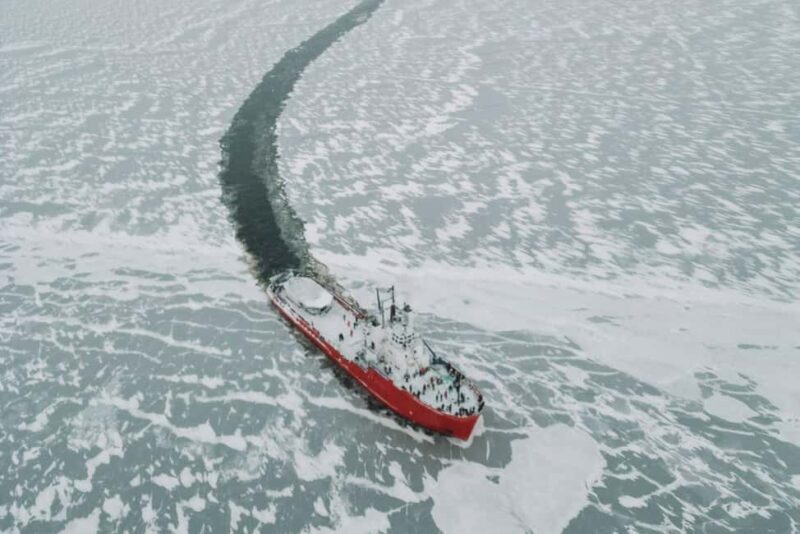 Axelsvik: Polar Explorer Arctic Icebreaker Morning Cruise - Frequently Asked Questions