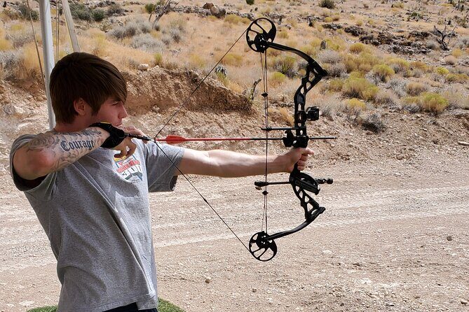 Axes, Arrows and Bullets Combo Package in Las Vegas - Analyzing the Value
