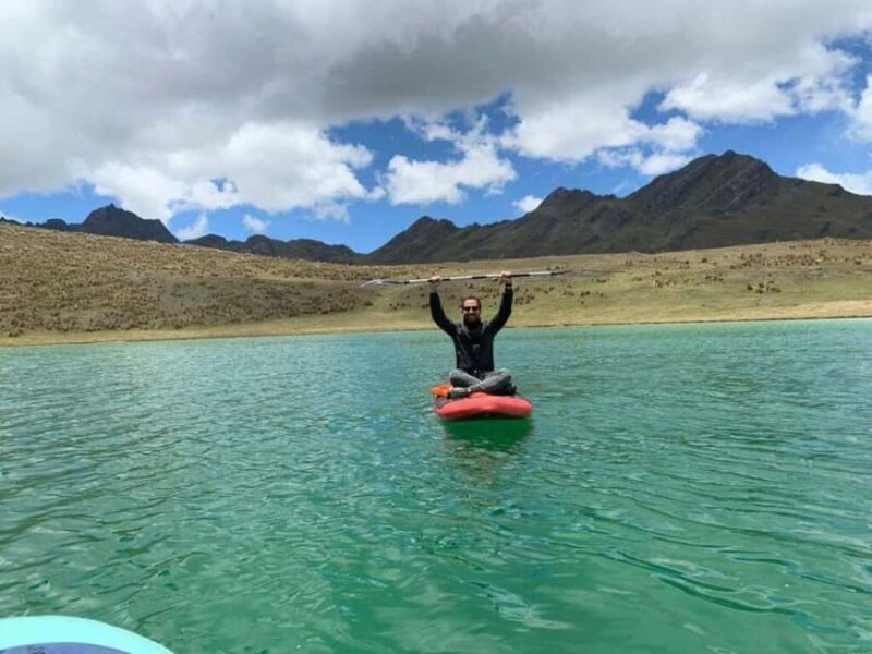 Ayacucho: Adventure in the Verdeqocha Lagoon - Private - Key Points