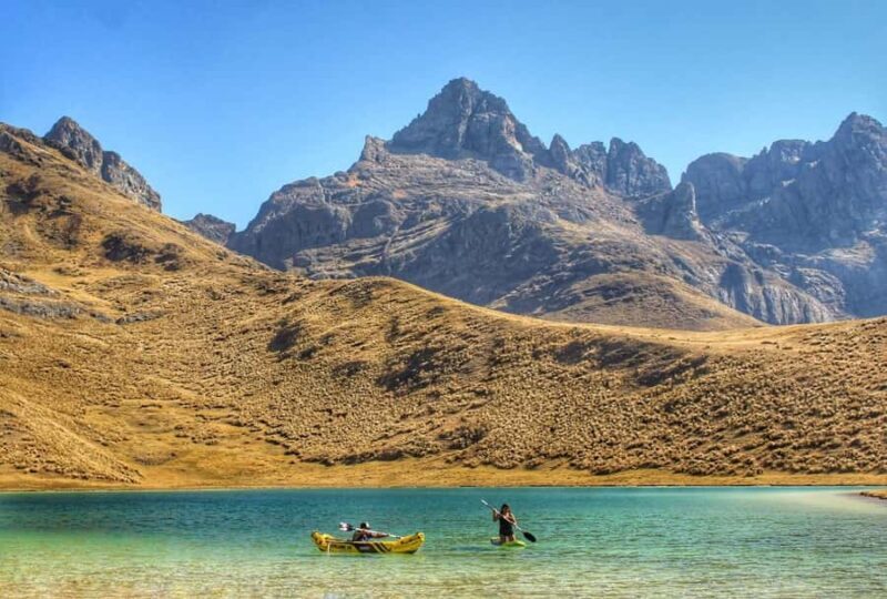Ayacucho: Adventure in the Verdeqocha Lagoon - Private - Key Points