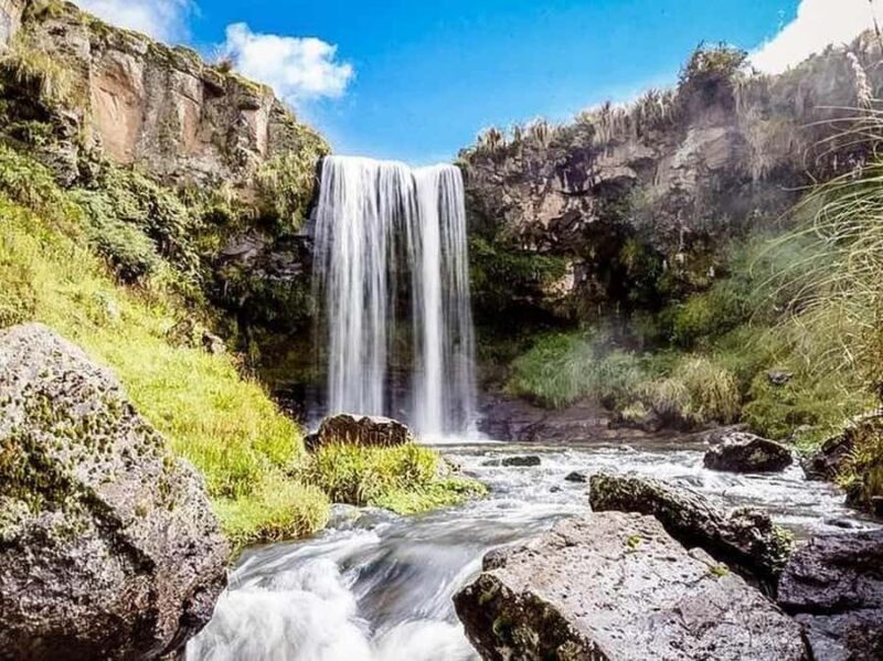 Ayacucho: Cangallo Waterfalls | Nature & Heritage - An Authentic Day in Ayacucho’s Waterfall Country