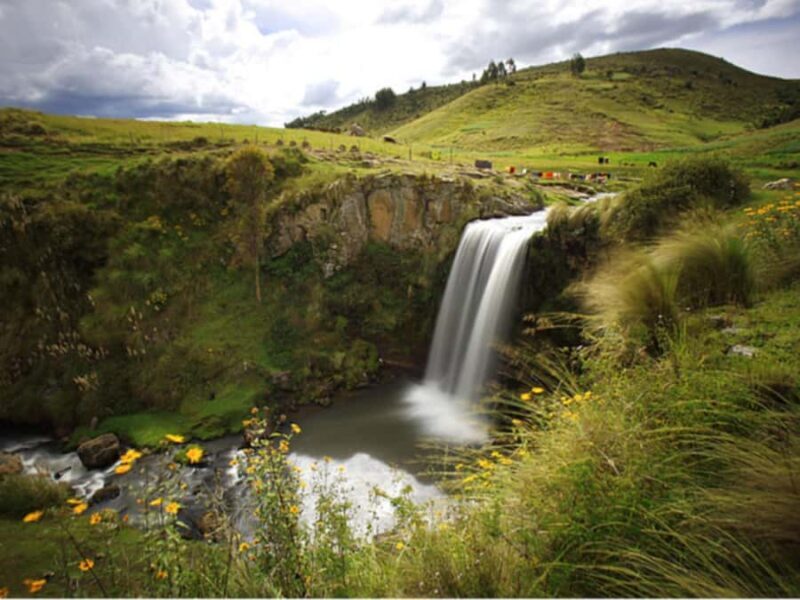 Ayacucho: Cangallo Waterfalls - Key Points