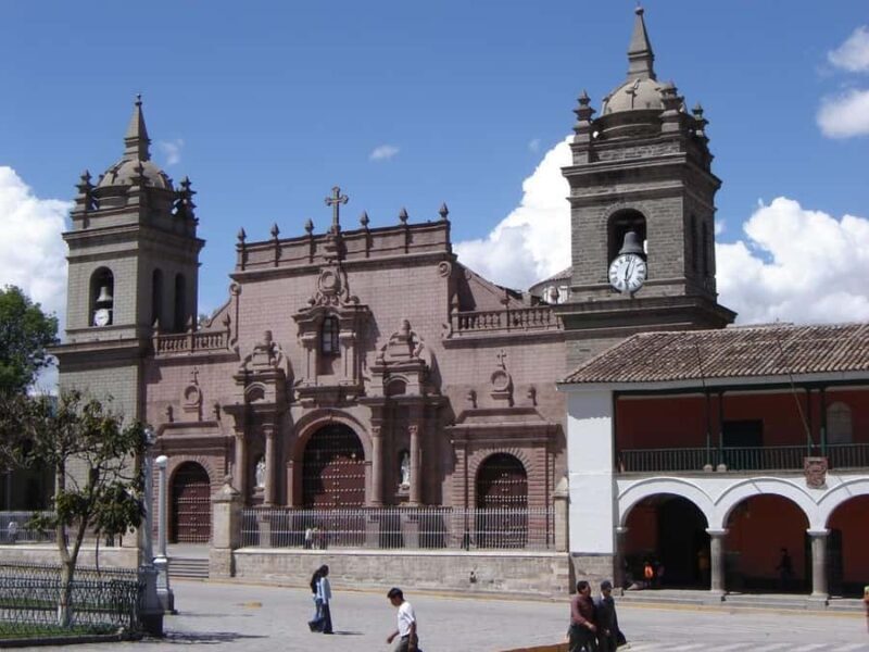 Ayacucho: Colonial Temples, Altarpieces and Architecture - Discover Ayacucho’s Colonial Charm with a Focus on Temples and Architecture