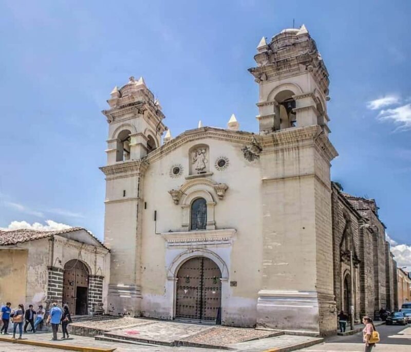 Ayacucho: Colonial Temples, Altarpieces and Architecture - Why This Tour Offers Real Value