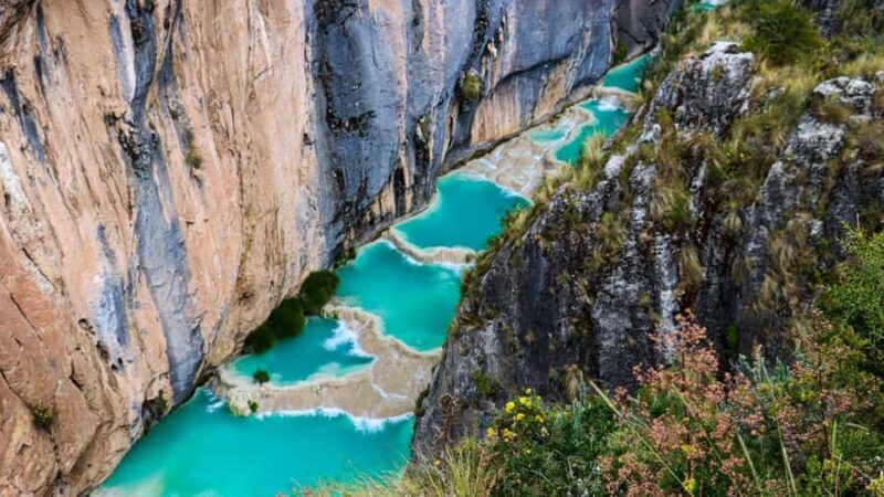 Ayacucho: Discover the crystal clear waters of Millpu - Exploring the Tour Experience in Detail