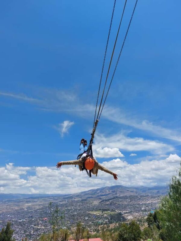 Ayacucho: EcoAdventure | ATV, Canopy, Bungee Jump and more - Key Points