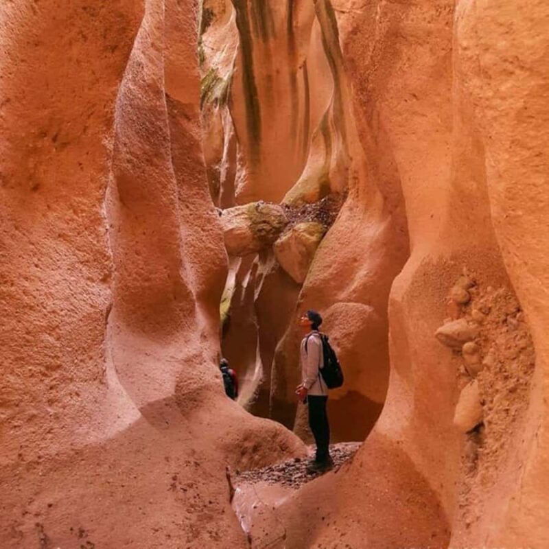 Ayacucho: Excursion to the Seven Canyons of Qorihuillca - Starting Point and Transportation