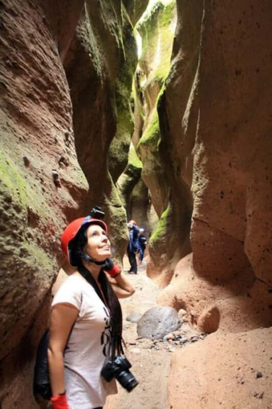 Ayacucho: Excursion to the Seven Canyons of Qorihuillca - The Hike Begins