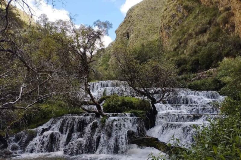 Ayacucho : Excursion to the Valley of the Sarhua Waterfall - What to Expect on Your Day at Sarhua Waterfalls