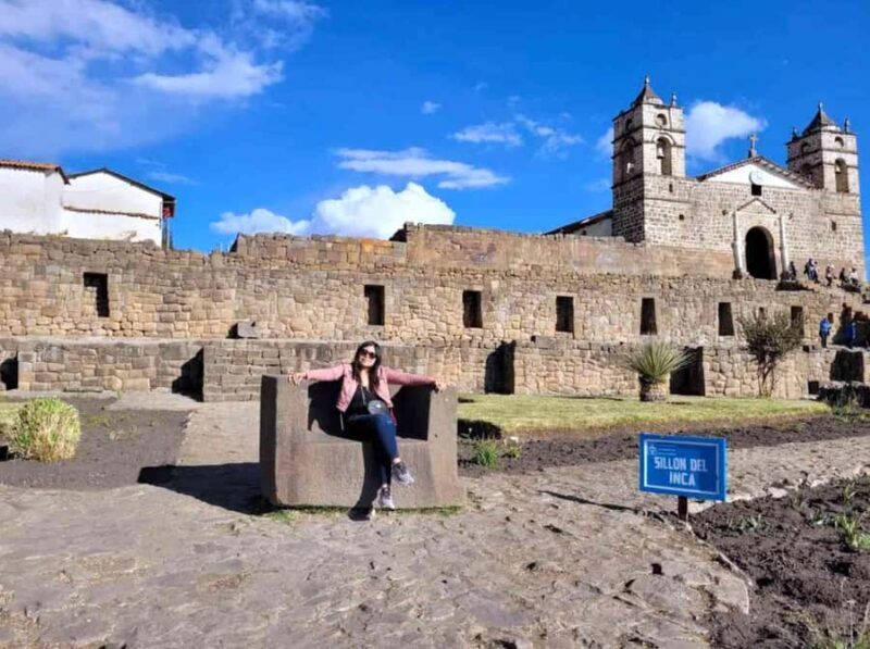 Ayacucho: Excursion to Vilcashuamán and Pumacocha - Key Points