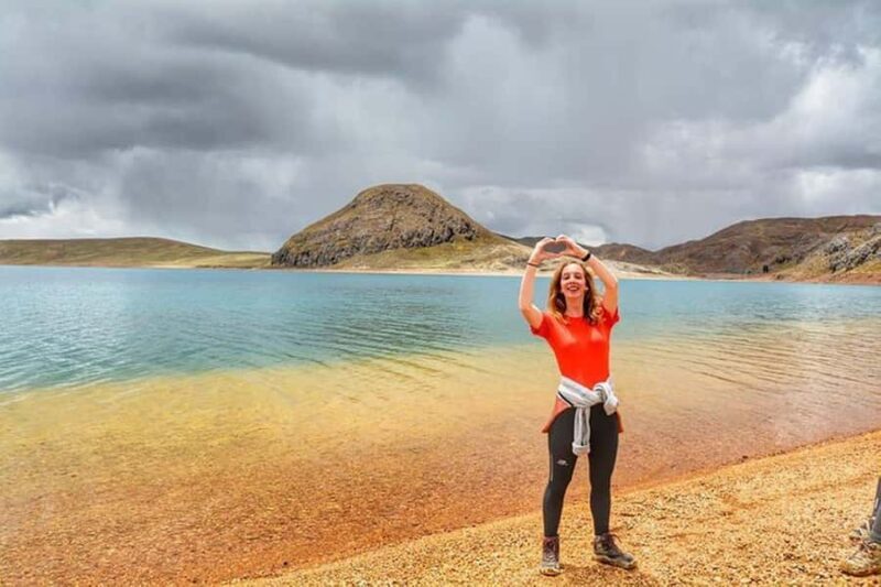 Ayacucho : Laguna Azul | Discover the Blue Lagoon - Discover the Blue Lagoon: A Full-Day Tour in Ayacucho