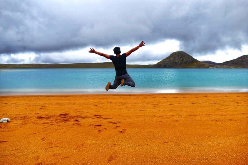 Ayacucho : Laguna Azul | Discover the Blue Lagoon - What’s Included and What’s Not