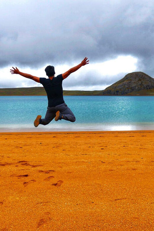 Ayacucho : Laguna Azul | Discover the Blue Lagoon - Authenticity and Unique Features