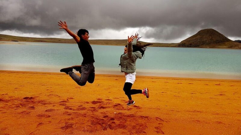 Ayacucho : Laguna Azul | Discover the Blue Lagoon - Value for Money