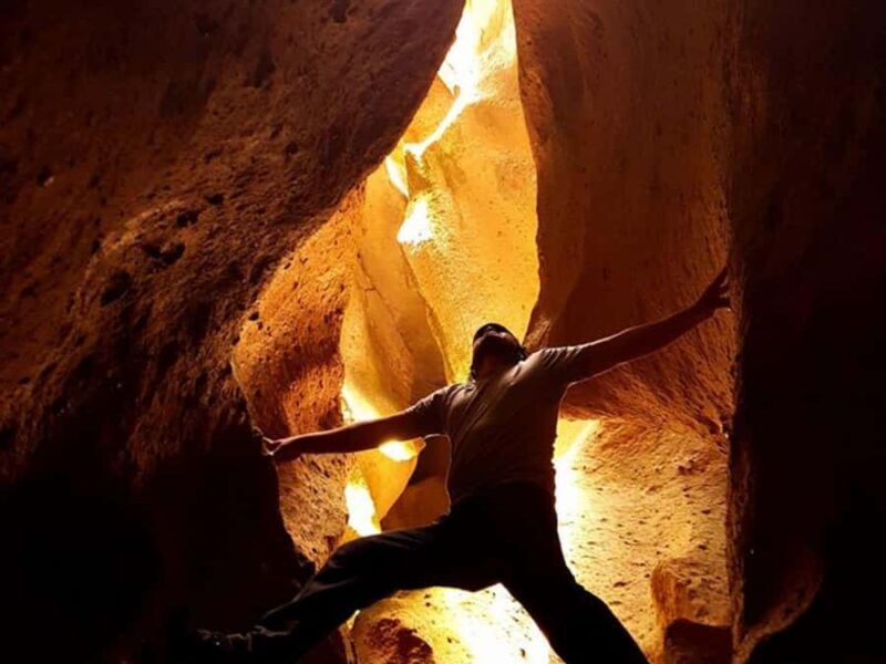 Ayacucho: Qorihuillca Canyons - The Experience: What Makes It Special