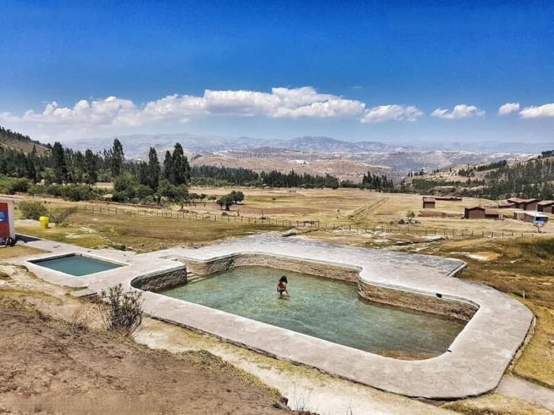 Ayacucho | Relax at Collpa Thermal Pools | Aguas termales - Authentic Insights from Travelers