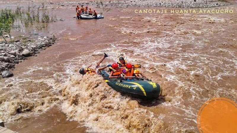 Ayacucho : River Rafting | Peru Canotaje - An In-Depth Look at the Adventure