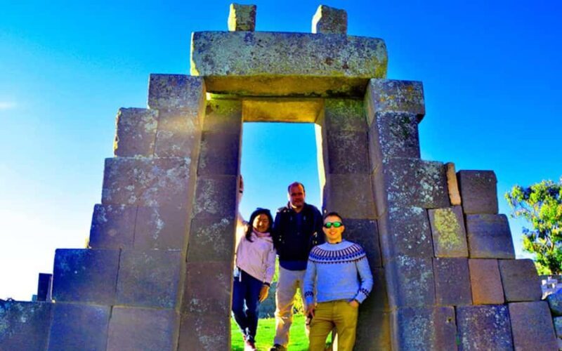 Ayacucho: Route to Vilcashuamán and Pumacocha - Key Points