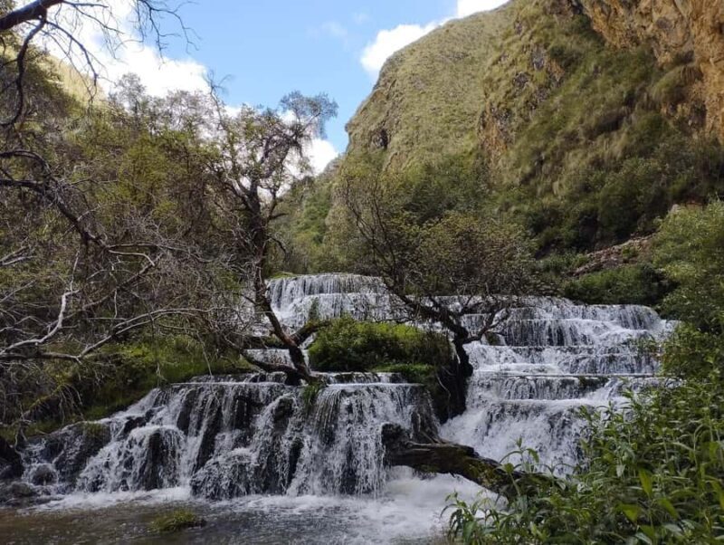 Ayacucho: Sarhua Waterfall Valley - Exploring the Waterfall Valley of Sarhua near Ayacucho