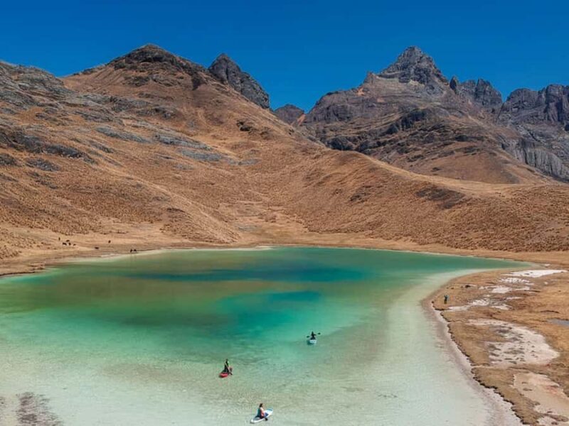 Ayacucho: Tour to Esmeralda or Verdecocha Lagoon - Key Points