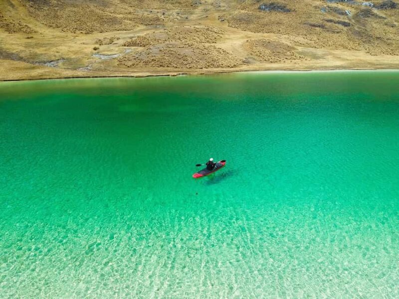 Ayacucho: Tour to Esmeralda or Verdecocha Lagoon - What to Expect from the Tour