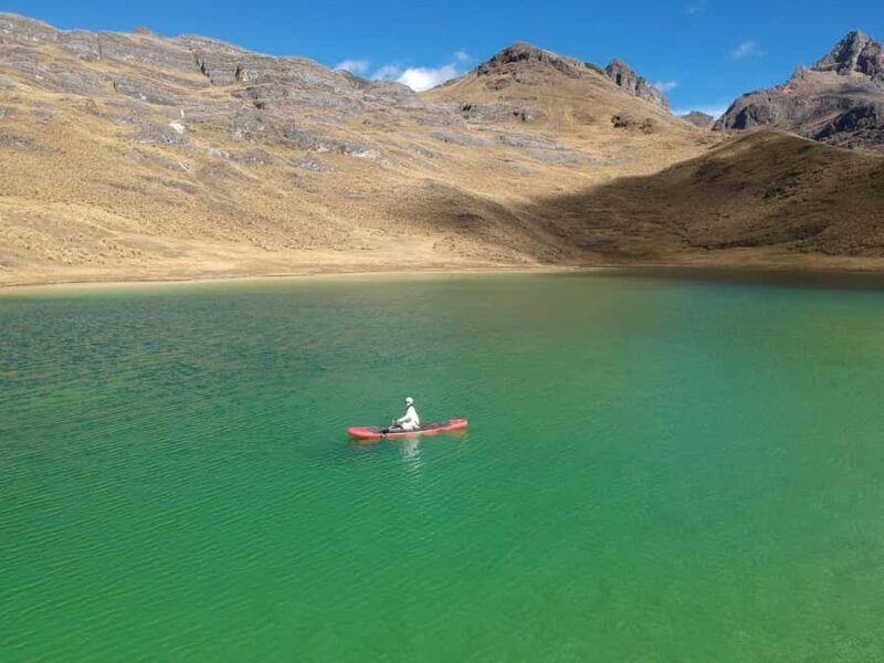 Ayacucho: Tour to Esmeralda or Verdecocha Lagoon - Authentic Traveler Insights