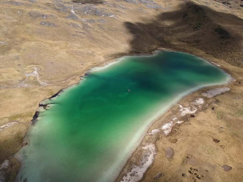 Ayacucho: Tour to Esmeralda or Verdecocha Lagoon - The Sum Up