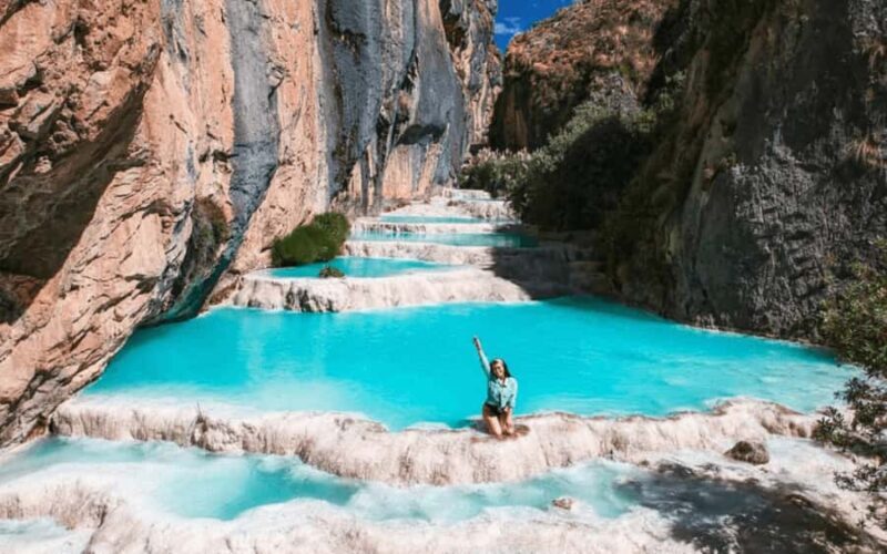 Ayacucho: Visit Millpu Aguas Turquesas - Key Points