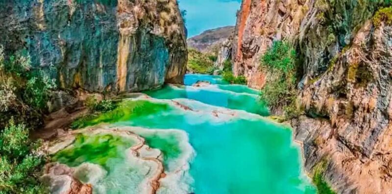 Ayacucho: Visit to Millpu Aguas Turquesas - Key Points