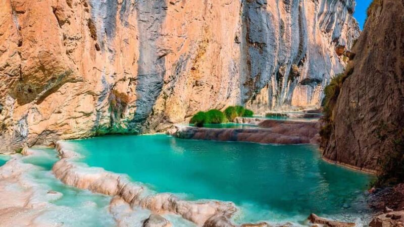 Ayacucho: Visit to Millpu Aguas Turquesas - What’s Included and What to Keep in Mind