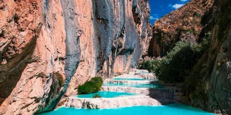 Ayacucho: Visit to Millpu Aguas Turquesas - Key Points