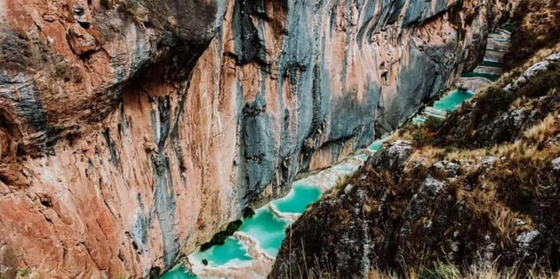 Ayacucho: Visit to Millpu Aguas Turquesas - Exploring the Turquoise Waters of Millpu