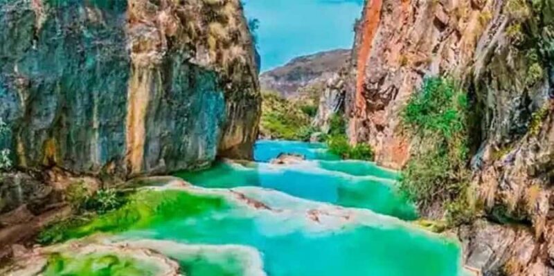 Ayacucho: Visit to Millpu Aguas Turquesas - The Practicalities: What’s Included and What’s Not