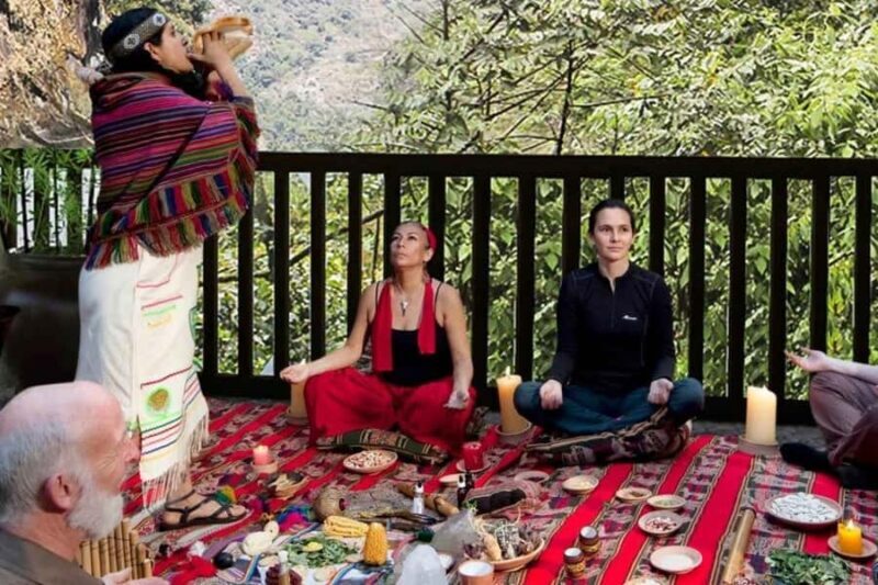 Ayahuasca Ceremony One Day or One Night - The Practicalities: How It Fits Together