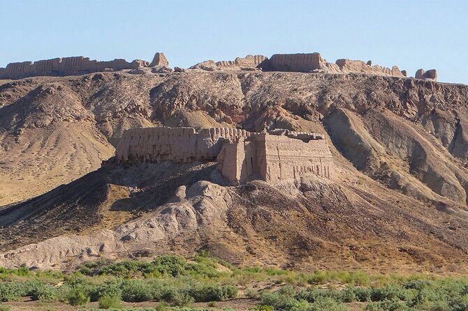 Ayaz Kala & Toprak Kala private fortress daytrip from Khiva - A Detailed Look at the Experience