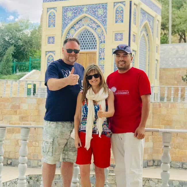 Aydar Lake Yurt Camping Tour from Bukhara to Samarkand - Who Will Love This Experience?