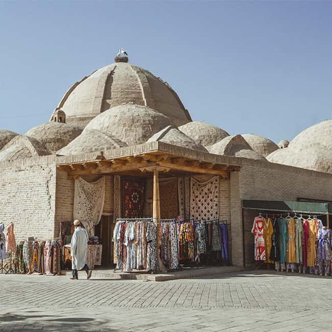 Aydar Lake Yurt Camping Tour from Bukhara to Samarkand - FAQ