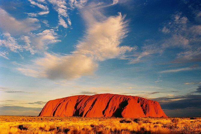 Ayers Rock Day Trip from Alice Springs Including BBQ Dinner - An Authentic Outback Adventure with Cultural Depth