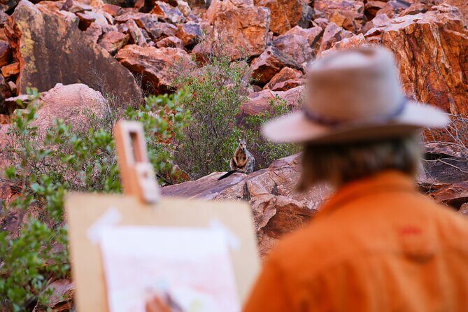 Ayers Rock Day Trip from Alice Springs Including BBQ Dinner - FAQ