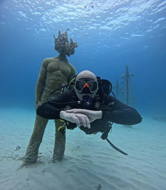 Ayia Napa: Beginners Discover Scuba Diving Experience - An in-depth look at the Discover Scuba Diving experience in Ayia Napa