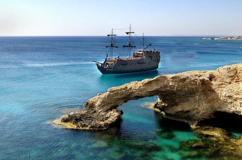 Ayia Napa: Black Pearl Pirate Boat Cruise with Cannon Show - An In-Depth Look at the Black Pearl Pirate Cruise